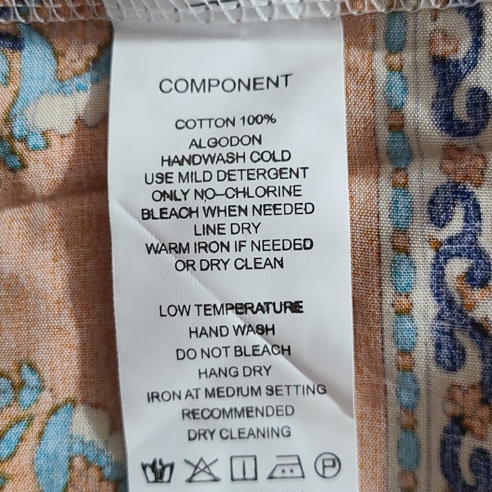 NEW VINTAGE BOHEMIAN ROBE KIMONO - Picture 14 of 15